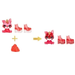 RAINBOW HIGH Muñecas*- Ruby Anderson - Muñeca Rainbow World