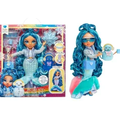 RAIMBOW HIGH Muñecas*Rainbow High - Skyler Bradshaw - Muñeca Winter Wonderland
