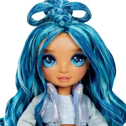 RAIMBOW HIGH Muñecas*Rainbow High - Skyler Bradshaw - Muñeca Winter Wonderland