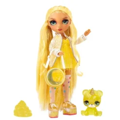 RAINBOW HIGH Muñecas*- Sunny Madison - Muñeca Rainbow World