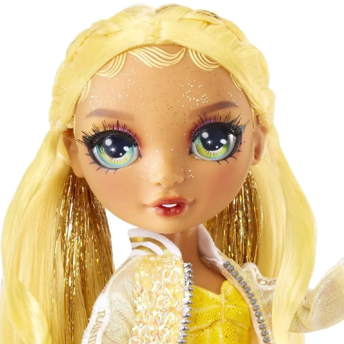 RAINBOW HIGH Muñecas*- Sunny Madison - Muñeca Rainbow World