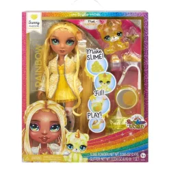 RAINBOW HIGH Muñecas*- Sunny Madison - Muñeca Rainbow World