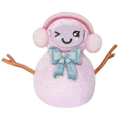 RAIMBOW HIGH Muñecas*Rainbow High - Violet Willow - Muñeca Winter Wonderland