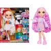 RAIMBOW HIGH Muñecas*Rainbow High - Watercolor & Create DIY - Muñeca ojos lavanda