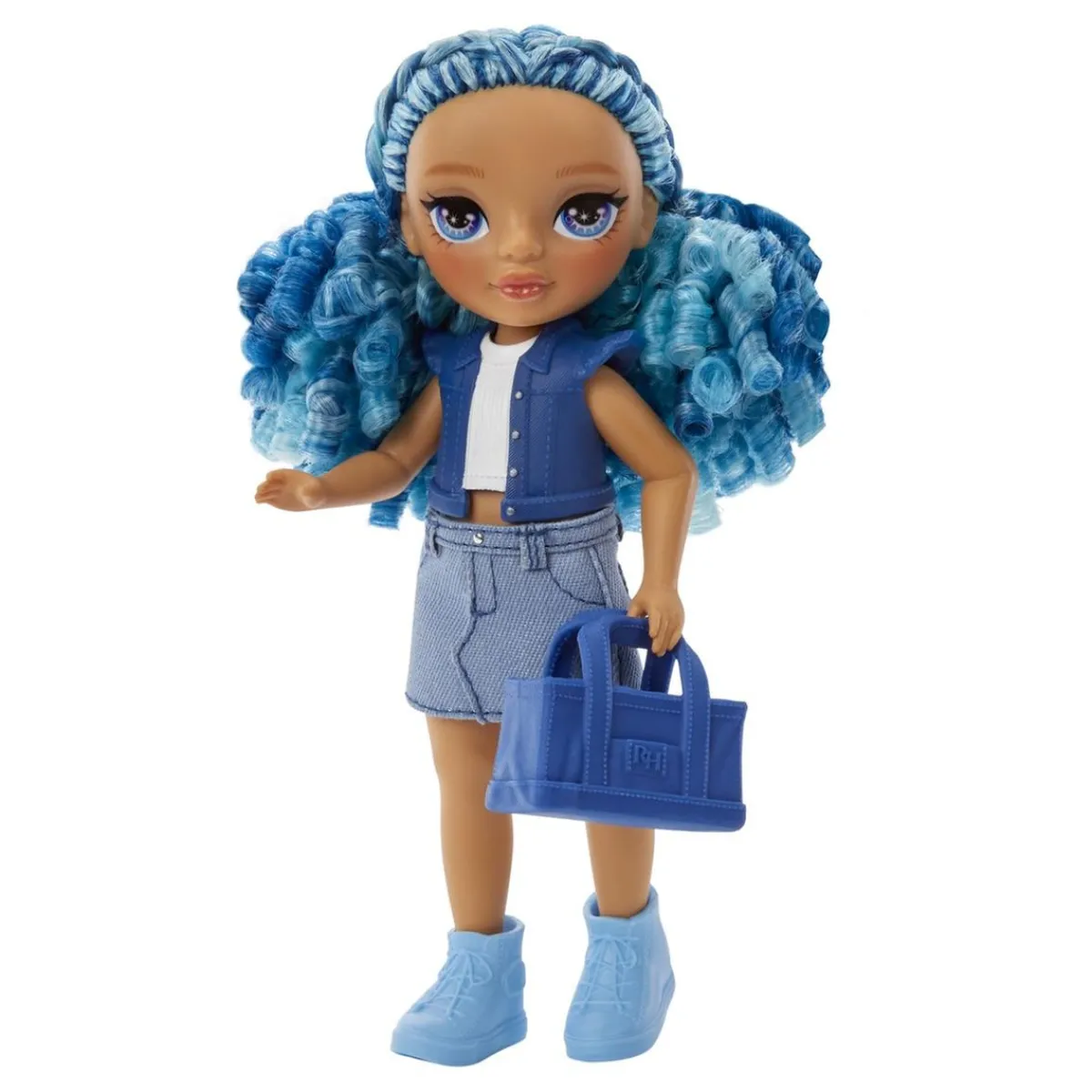 RAIMBOW HIGH Muñecas*Rainbow High Littles - Sapphire Bradshaw