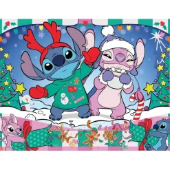 RAVENSBURGER Juegos Y Puzzles*- Disney Stitch - Puzzle 100 piezas