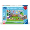 RAVENSBURGER IBÉRICA Juegos Y Puzzles*Ravensburger - 2 puzzles 24 piezas Peppa Pig