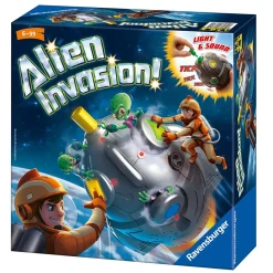 RAVENSBURGER IBÉRICA Juegos Y Puzzles|Friki Zone*Ravensburger - Alien Invasion