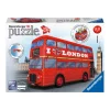 RAVENSBURGER Juegos Y Puzzles*- Autobús de Londres - Puzzle 3D 216 Piezas