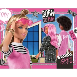 RAVENSBURGER Juegos Y Puzzles*- Barbie - Puzzle infantil 4 in a box