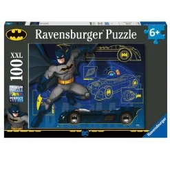 RAVENSBURGER IBÉRICA Juegos Y Puzzles*Ravensburger - Batman - Puzzle 100 piezas