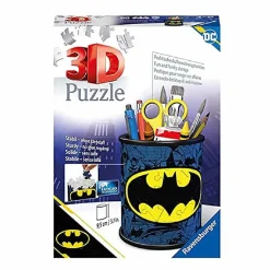 RAVENSBURGER IBÉRICA Juegos Y Puzzles*Ravensburger - Batman - Puzzle 3D Portalápices