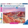RAVENSBURGER IBÉRICA Juegos Y Puzzles*Ravensburger - Beautiful Mountains - Puzzle 1000 piezas