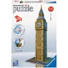 JEUX RAVENSBURGER Juegos Y Puzzles*Ravensburger - Big Ben 39 cm 216 piezas