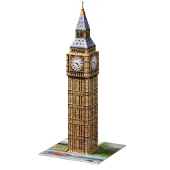 JEUX RAVENSBURGER Juegos Y Puzzles*Ravensburger - Big Ben 39 cm 216 piezas