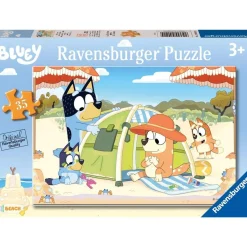 RAVENSBURGER IBÉRICA Juegos Y Puzzles*Ravensburger - Bluey - Puzzle 35 piezas