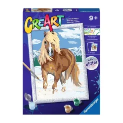 RAVENSBURGER IBÉRICA Arte Y Manualidades*Ravensburger - Caballo CreArt