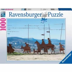RAVENSBURGER IBÉRICA Juegos Y Puzzles*Ravensburger - Camino de Santiago - Puzzle 1000 piezas