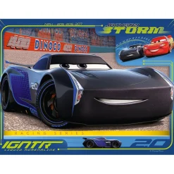 RAVENSBURGER Juegos Y Puzzles*- Cars - Puzzle 4 in a box