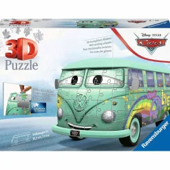 RAVENSBURGER Juegos Y Puzzles*- Cars - Volkswagen Puzzle 3D