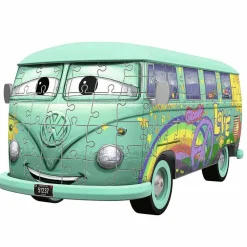 RAVENSBURGER Juegos Y Puzzles*- Cars - Volkswagen Puzzle 3D