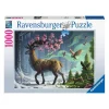 RAVENSBURGER IBÉRICA Juegos Y Puzzles*Ravensburger - Ciervo en primavera - Puzzle 1000 piezas