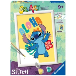 RAVENSBURGER IBÉRICA Arte Y Manualidades*Ravensburger - Creart Aloha Stitch