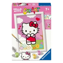 RED STAR HOLDINGS Arte Y Manualidades*Ravensburger - CreArt Serie E - Hello Kitty