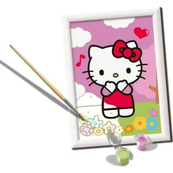 RED STAR HOLDINGS Arte Y Manualidades*Ravensburger - CreArt Serie E - Hello Kitty