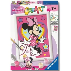 REGENT ORIENTAL INDUSTRIAL Arte Y Manualidades*Ravensburger - CreArt Serie E - Disney Minnie
