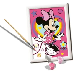 REGENT ORIENTAL INDUSTRIAL Arte Y Manualidades*Ravensburger - CreArt Serie E - Disney Minnie