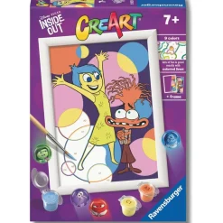 RDP CREATIVE Arte Y Manualidades*Ravensburger - CreArt Serie E - Inside Out