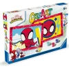 RAVENSBURGER IBÉRICA Arte Y Manualidades*Ravensburger - CreArt Serie junior Spidey