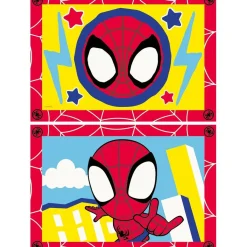 RAVENSBURGER IBÉRICA Arte Y Manualidades*Ravensburger - CreArt Serie junior Spidey