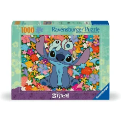 RAVENSBURGER Juegos Y Puzzles*- Disney Stitch - Puzzle 1000 piezas