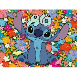 RAVENSBURGER Juegos Y Puzzles*- Disney Stitch - Puzzle 1000 piezas