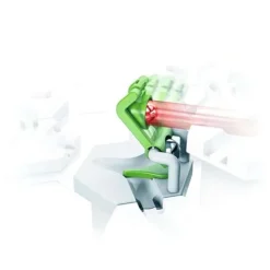 RAVENSBURGER IBÉRICA Steam*Ravensburger - Elemento GraviTrax Dipper Accesorio de Pista de Canicas ㅤ