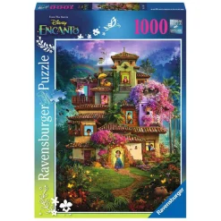 RAVENSBURGER IBÉRICA Juegos Y Puzzles*Ravensburger - Encanto - Puzzle 1000 piezas
