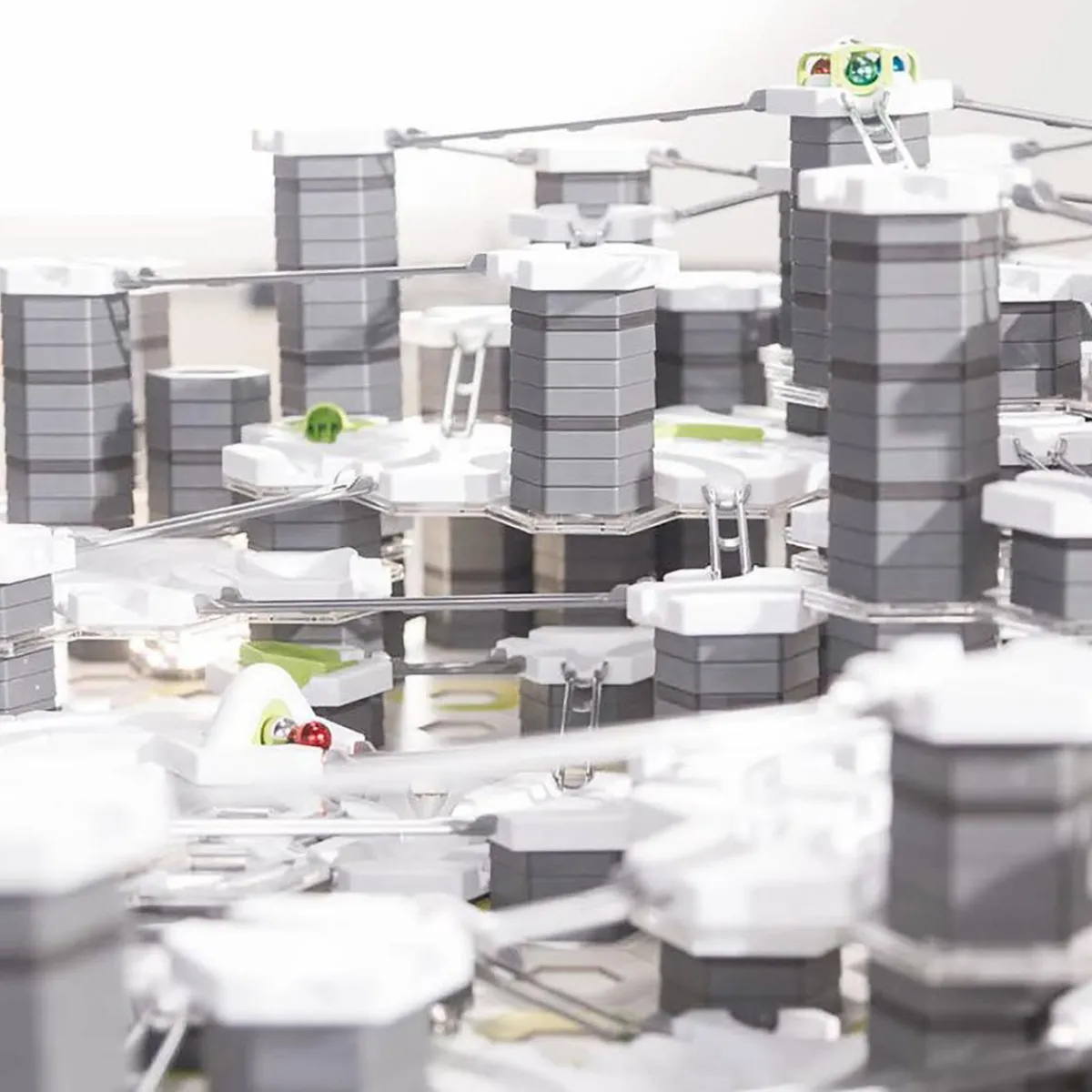 JEUX RAVENSBURGER Steam*Ravensburger - Gravitrax Starter Set