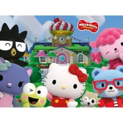 RAVENSBURGER IBÉRICA Juegos Y Puzzles*Ravensburger - Hello Kitty - Puzzle gigante 24 piezas