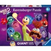 RAVENSBURGER IBÉRICA Juegos Y Puzzles*Ravensburger - Inside Out 2 - Puzzle 60 piezas gigante