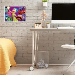 RAVENSBURGER IBÉRICA Juegos Y Puzzles*Ravensburger - Inside Out 2 - Puzzle 60 piezas gigante