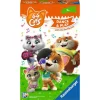 RAVENSBURGER IBÉRICA Friki Zone|Juegos Y Puzzles*Ravensburger - Juego de tablero Cats: Canta y baila con los Buffycats - Búsqueda y movimiento ㅤ