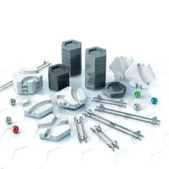 RAVENSBURGER IBÉRICA Steam*Ravensburger - Juego STEM Gravitrax Trax Expansion ㅤ