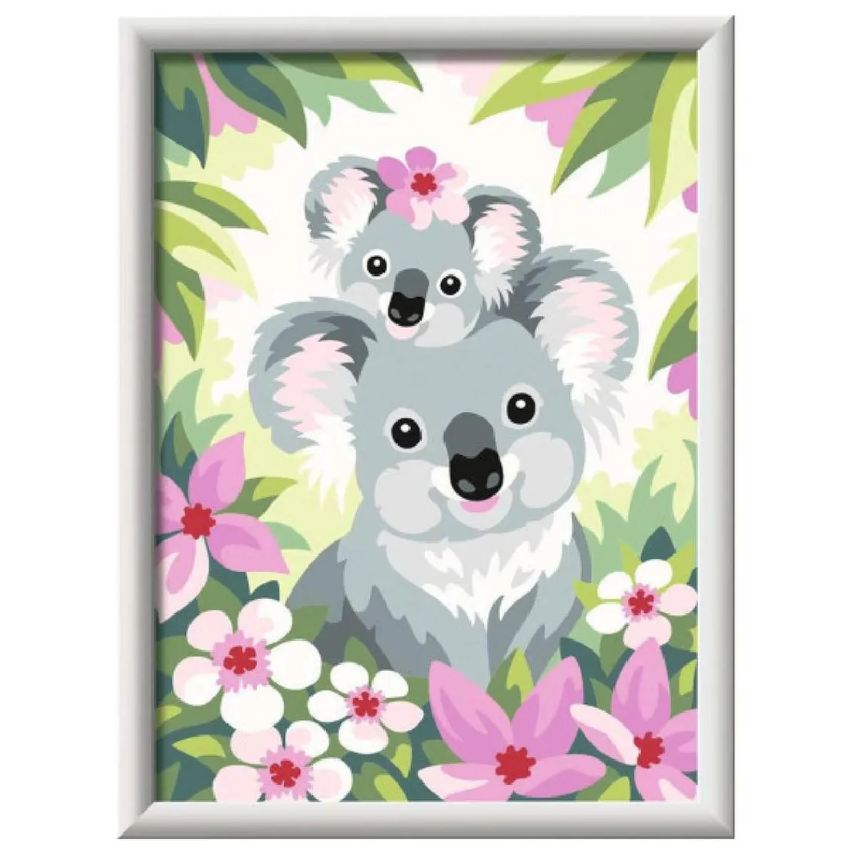 RAVENSBURGER IBÉRICA Arte Y Manualidades*Ravensburger - Koalas adorables CreArt