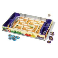 RAVENSBURGER IBÉRICA Friki Zone|Juegos Y Puzzles*Ravensburger - La Cucaracha - 10ª Edición Brilla en la oscuridad