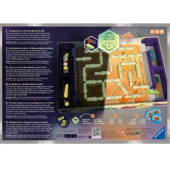 RAVENSBURGER IBÉRICA Friki Zone|Juegos Y Puzzles*Ravensburger - La Cucaracha - 10ª Edición Brilla en la oscuridad