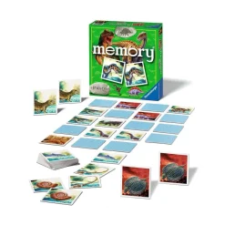 RAVENSBURGER IBÉRICA Friki Zone|Juegos Y Puzzles*Ravensburger - Memory Dinosaurios