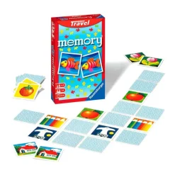 RAVENSBURGER IBÉRICA Friki Zone|Juegos Y Puzzles*Ravensburger - Mini juego de viaje Ravensburger