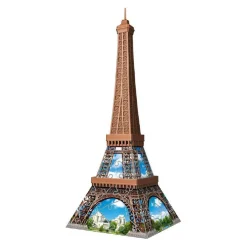 RAVENSBURGER IBÉRICA Juegos Y Puzzles*Ravensburger - Mini puzzle 3D Torre Eiffel